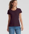 Fruit of the Loom Women's Iconic 195 ringspun premium t-shirt