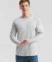 Fruit of the Loom Iconic 195 ringspun premium long sleeve T