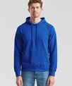 Fruit of the Loom Lightweight hooded sweatshirt