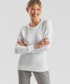 Fruit of the Loom Women's lightweight raglan sweatshirt