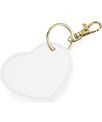Bagbase Boutique heart keyclip