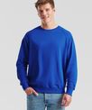 Fruit of the Loom Lightweight raglan sweatshirt
