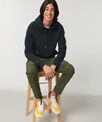 Stanley/Stella Sider unisex side pocket hoodie  (STSU824)
