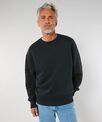 Stanley/Stella Radder oversized brushed crew neck (STSU857)