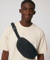 Stanley/Stella Hip bag with canvas fabric (STAU891)