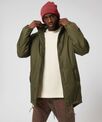 Stanley/Stella Unisex padded parka jacket (STJU841)