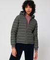 Stella Voyager wool-like padded jacket (STJW897)