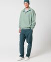 Stanley/Stella Unisex Miller dry 1/4 zip sweatshirt (STSU795)