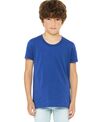 Bella Canvas Youth Jersey short sleeve tee