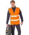 Result Safeguard Motorist safety vest