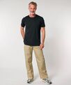 Stanley/Stella Unisex Crafter iconic mid-light t-shirt (STTU170-STTU976)