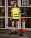 Result Safeguard Junior hi-viz tabard