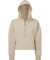 Women's TriDri® 1/2 zip hoodie