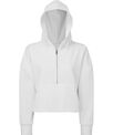 Women's TriDri® 1/2 zip hoodie