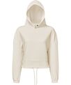 Women's TriDri® cropped oversize hoodie