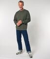 Stanley/Stella Unisex Changer 2.0 iconic crew neck sweatshirt (STSU178)