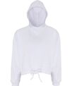 Women's TriDri® cropped oversize hoodie