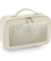 Bagbase Boutique clear window travel case