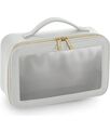 Bagbase Boutique clear window travel case