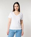 Women's Stella Isla v-neck t-shirt (STTW176)