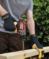 Stanley Workwear Stanley performance leather hybrid gloves