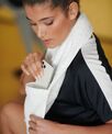 Towel City Luxury range pocket gym towel