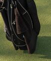 Towel City Printable border golf towel