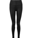 Women's TriDri® embossed hourglass leggings