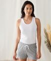 Towel City Women's short pyjama set (in a bag)