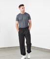 Tombo Lined tracksuit bottoms
