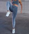 Tombo Women's seamless fade out leggings