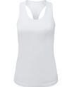 Womens TriDri® recycled performance slim racerback vest