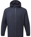 2786 Hooded 2-layer softshell jacket