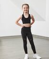 Tombo Kids panelled leggings