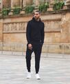Tombo Unisex athleisure hoodie