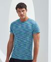 TriDri® space dye performance t-shirt