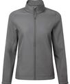 Premier Womens Windchecker® printable and recycled softshell jacket