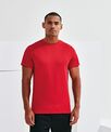 TriDri® Ion-Charge recycled textured tee