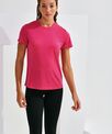 Women's TriDri® Ion-Charge recycled textured tee