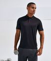 TriDri® Ion-Charge panelled polo