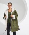 TriDri® All-seasons waterproof changing robe