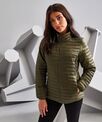 2786 Women's tribe fineline padded jacket