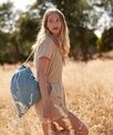 Westford Mill Organic cotton InCo. gym sac