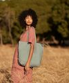 Westford Mill Organic cotton InCo. maxi bag for life