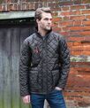 Result Urban Outdoor Urban Cheltenham Gold jacket
