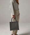 Westford Mill Jute midi tote