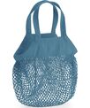 Westford Mill Organic cotton mini mesh grocery bag