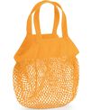 Westford Mill Organic cotton mini mesh grocery bag