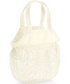 Westford Mill Organic cotton mini mesh grocery bag