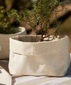 Westford Mill Reversible canvas organiser - Medium